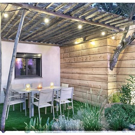 Villa Vita, Piscine Privee Chauffee & Jacuzzi Privatif, 5Mn Des Plages Πόρτο Βέκιο Εξωτερικό φωτογραφία