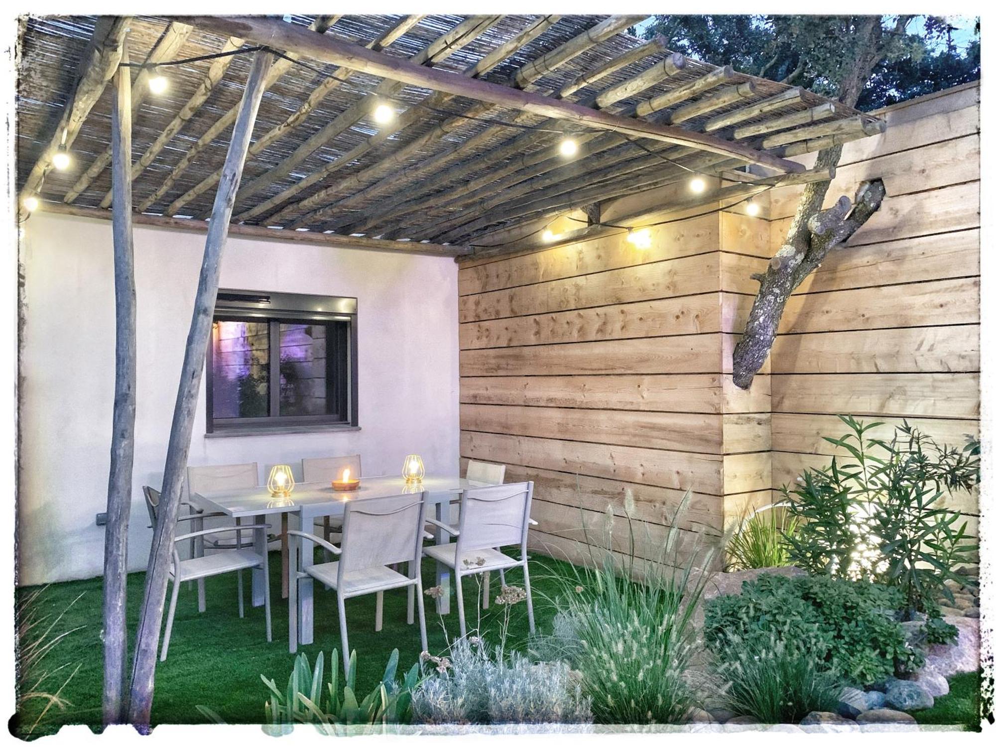 Villa Vita, Piscine Privee Chauffee & Jacuzzi Privatif, 5Mn Des Plages Πόρτο Βέκιο Εξωτερικό φωτογραφία